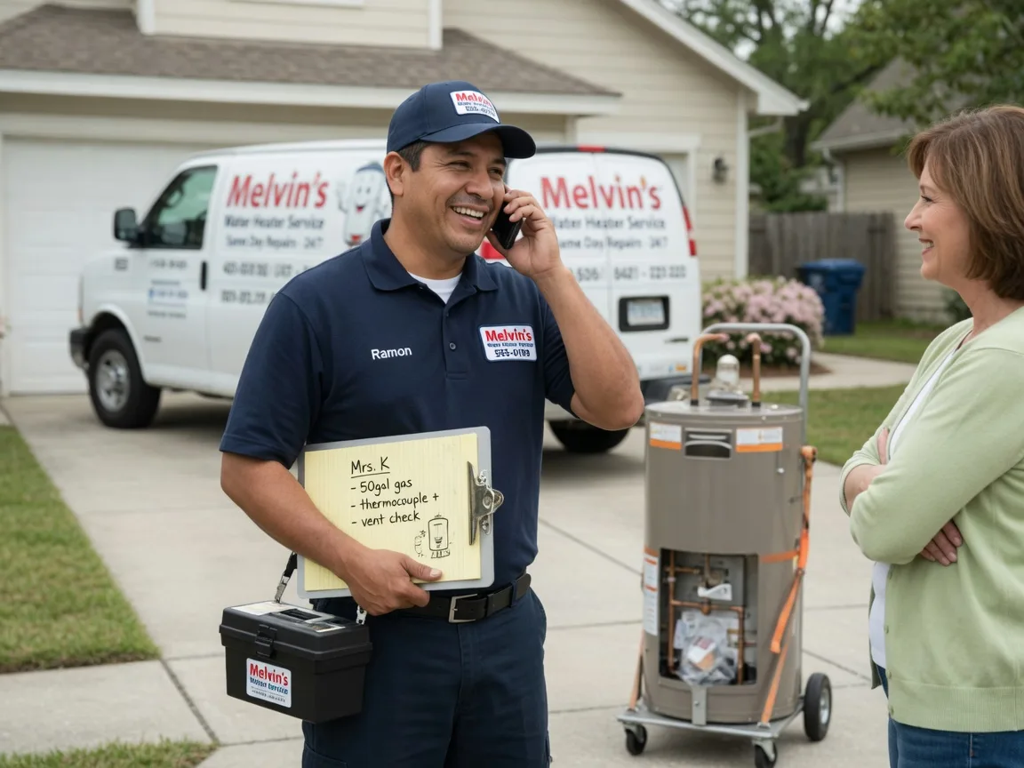 Water Heater Repair Chico, CA FAQs